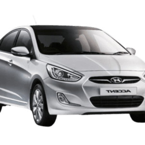 Hyundai Accent Or Similar