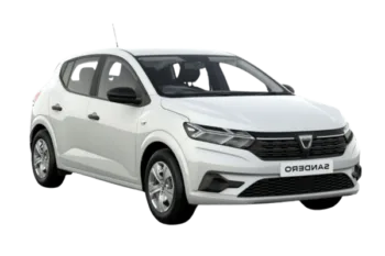 Dacia Sandero Or Similar