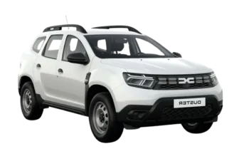 Dacia Duster Or Similar