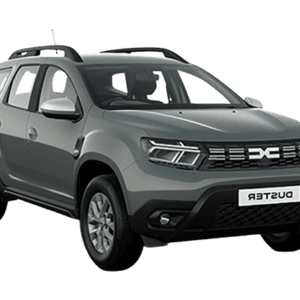 Dacia Duster Or Similar