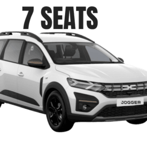 Dacia Jogger Or Similar