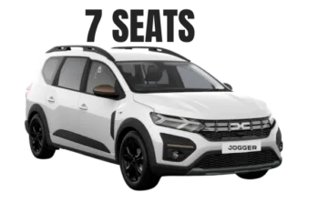 Dacia Jogger Or Similar