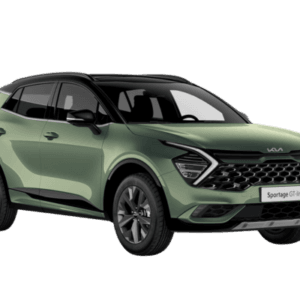 Kia Sportage Or Similar