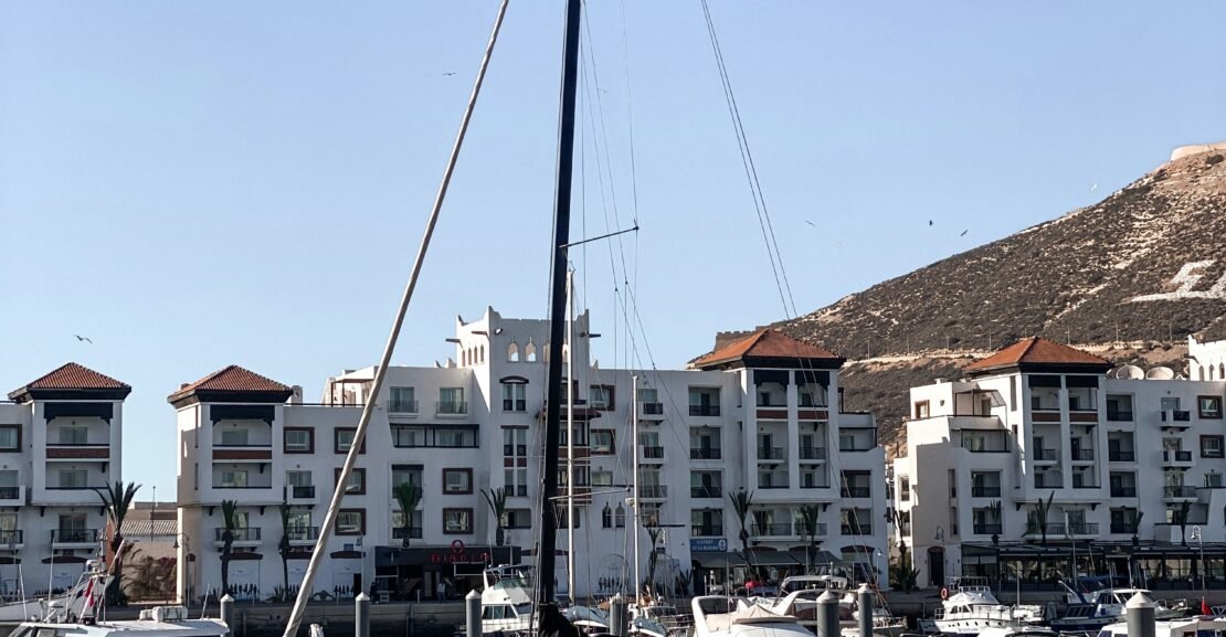 Location de voiture à l’aéroport d’Agadir