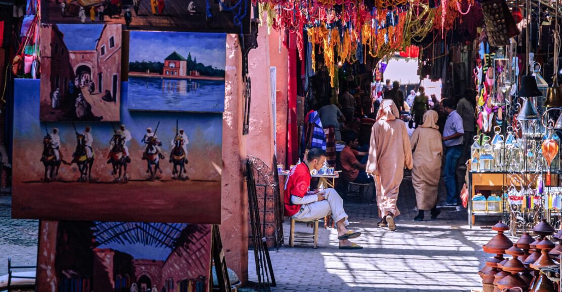 car rental Marrakech