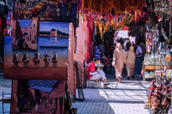 wypożyczalnia samochodów Marrakesz
