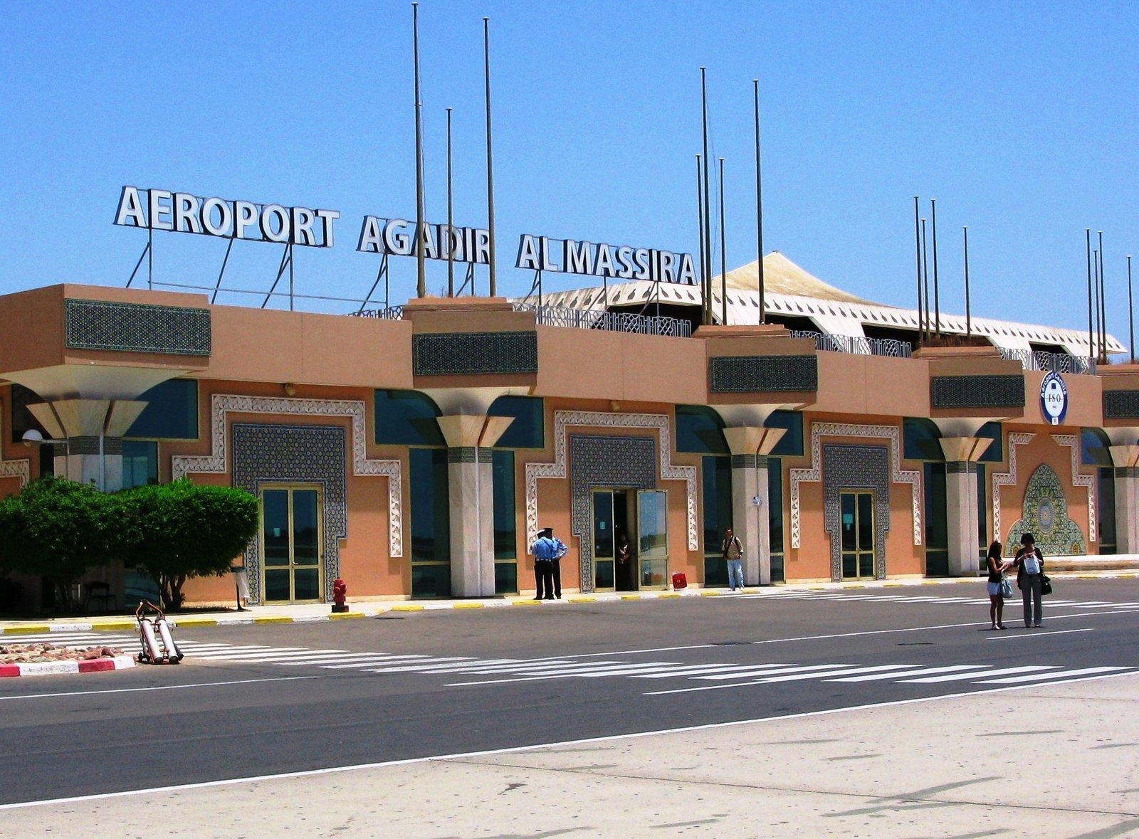 Car rental in Anza with Agadir Airport delivery