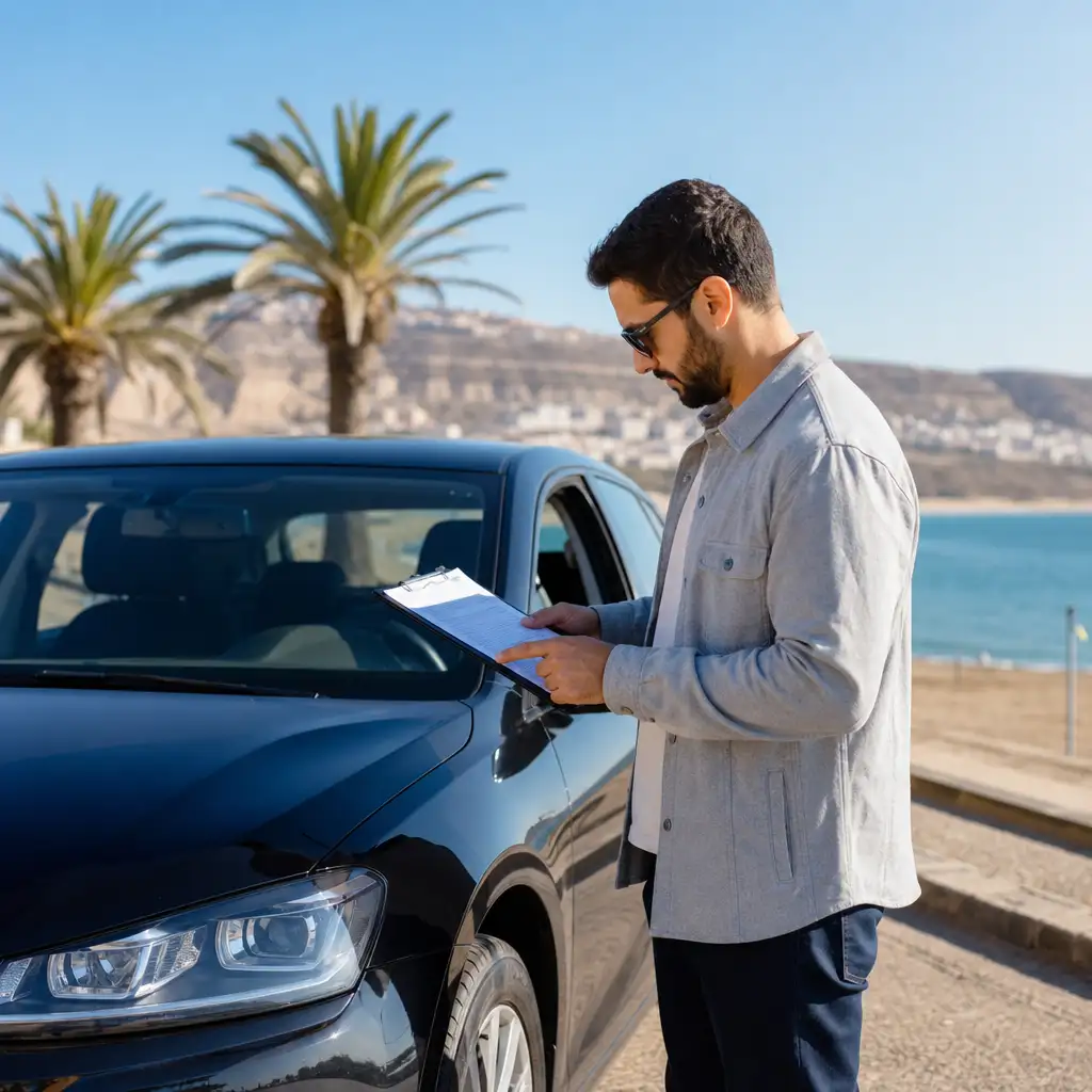 Car Rental Insurance in Agadir: Coverage, Excess and Exclusions 4 agadir car rental insurance options