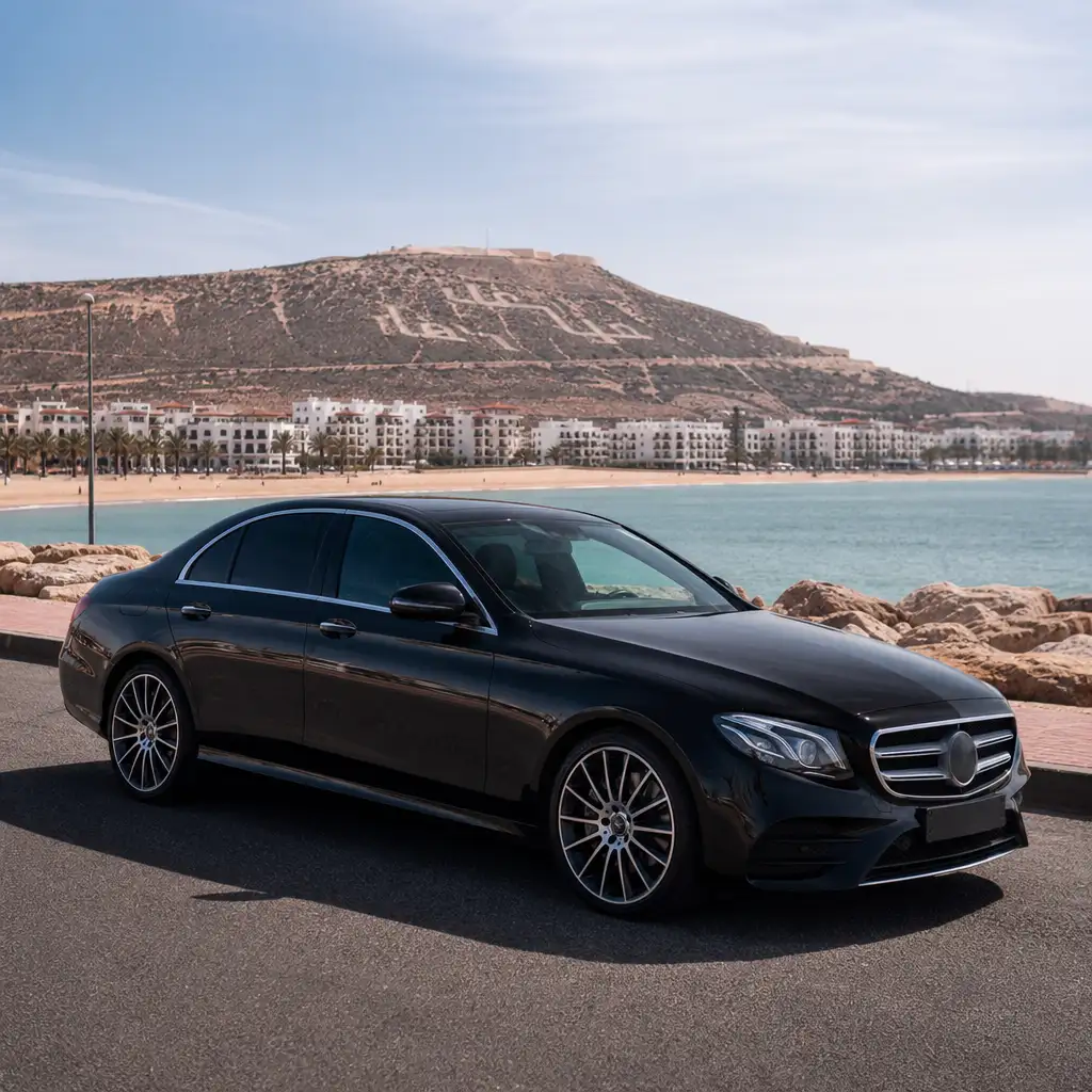 luxury car rental in agadir - Exploring Agadir in Style 1 Luxury car rental in Agadir
