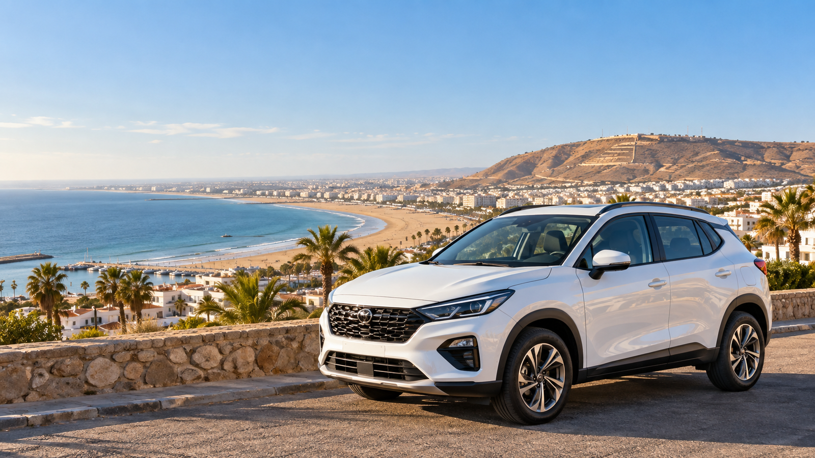 Where To Rent A Car In Agadir: The Complete 2026 Guide