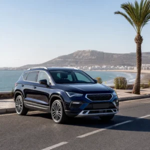 تأجير سيارات في مطار أغادير بدون وديعة | ألدو كارز ٢٤ Long term car hire agadir