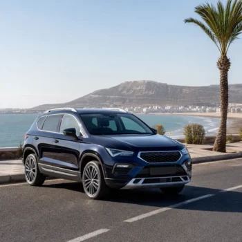Long term car hire agadir